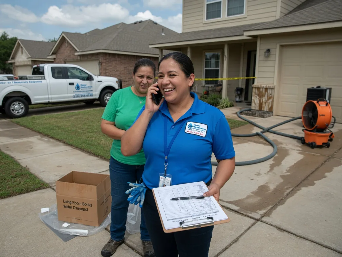 Water Damage Repair Ewen, MI FAQs